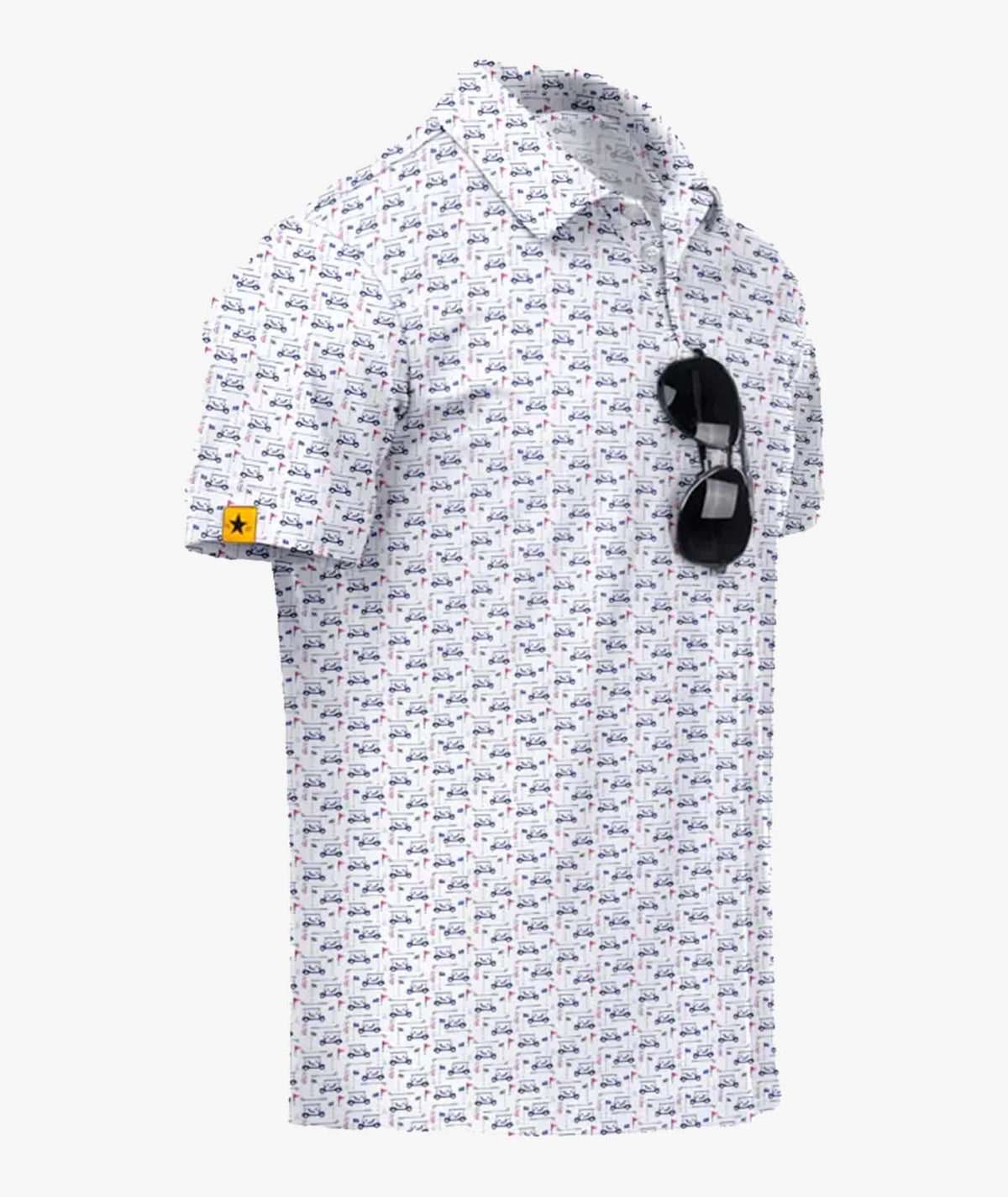 ZITY Club Cart Polo