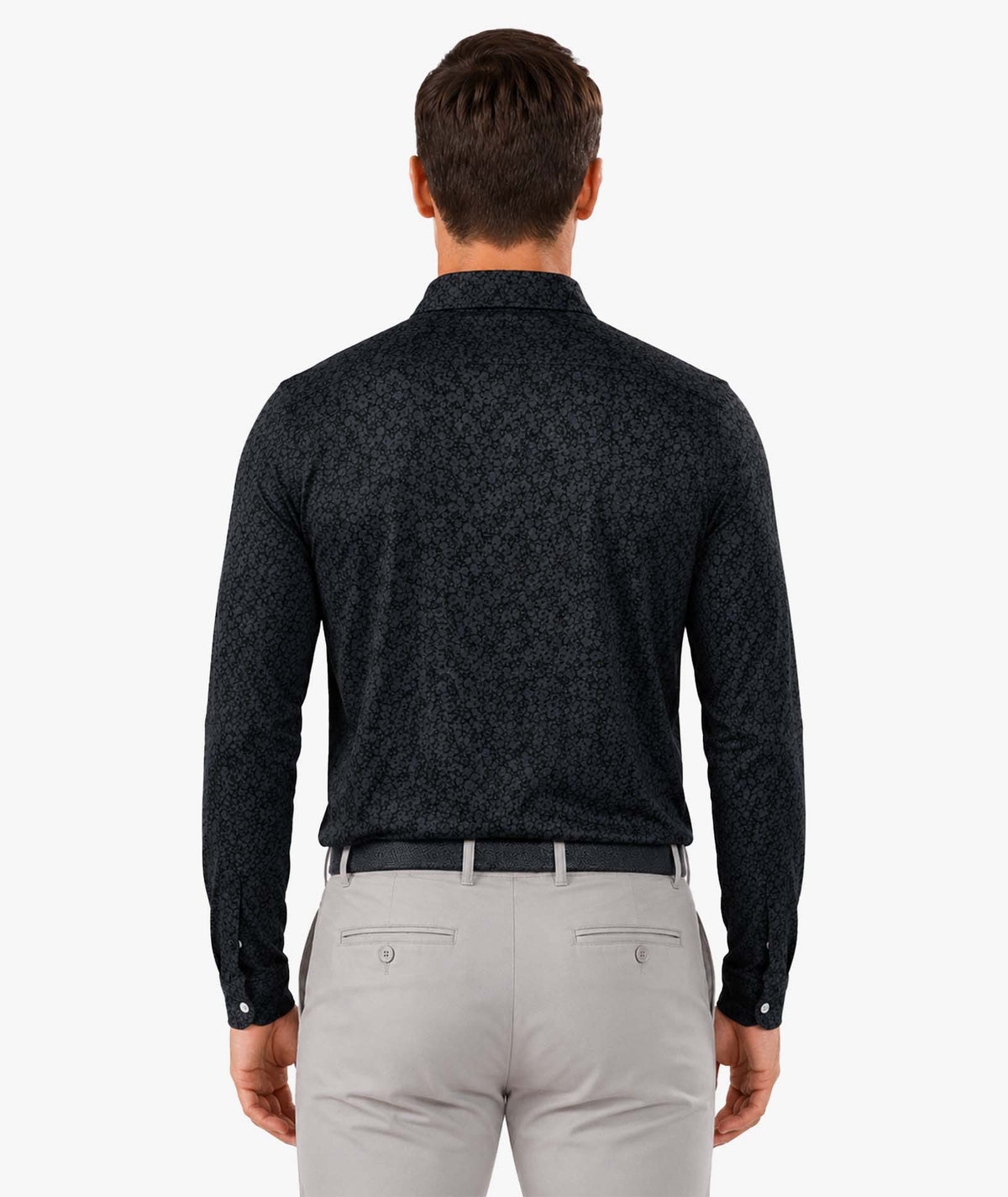 Shadow Bloom Polo