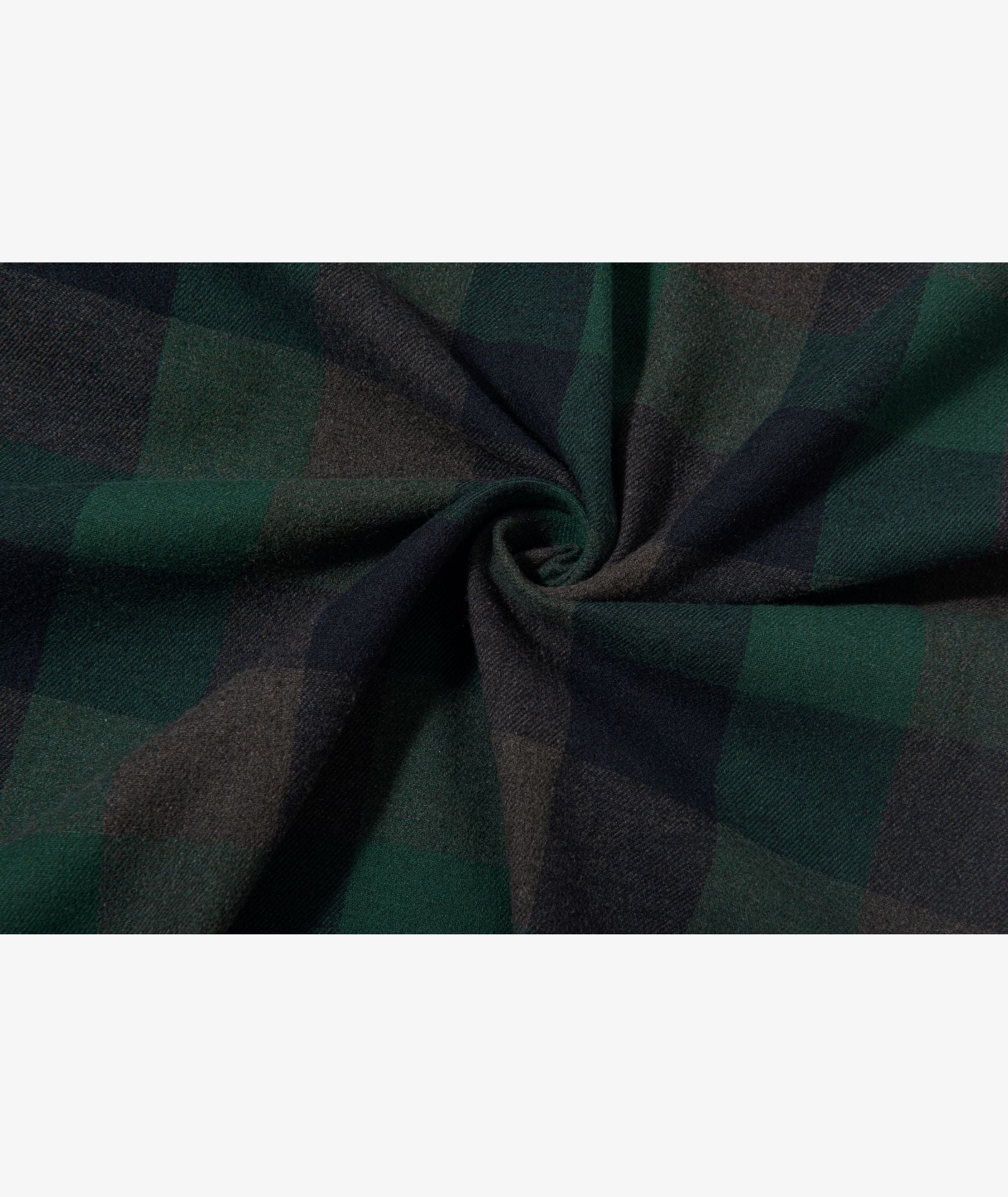 Camisa Chaqueta a Cuadros para Hombre