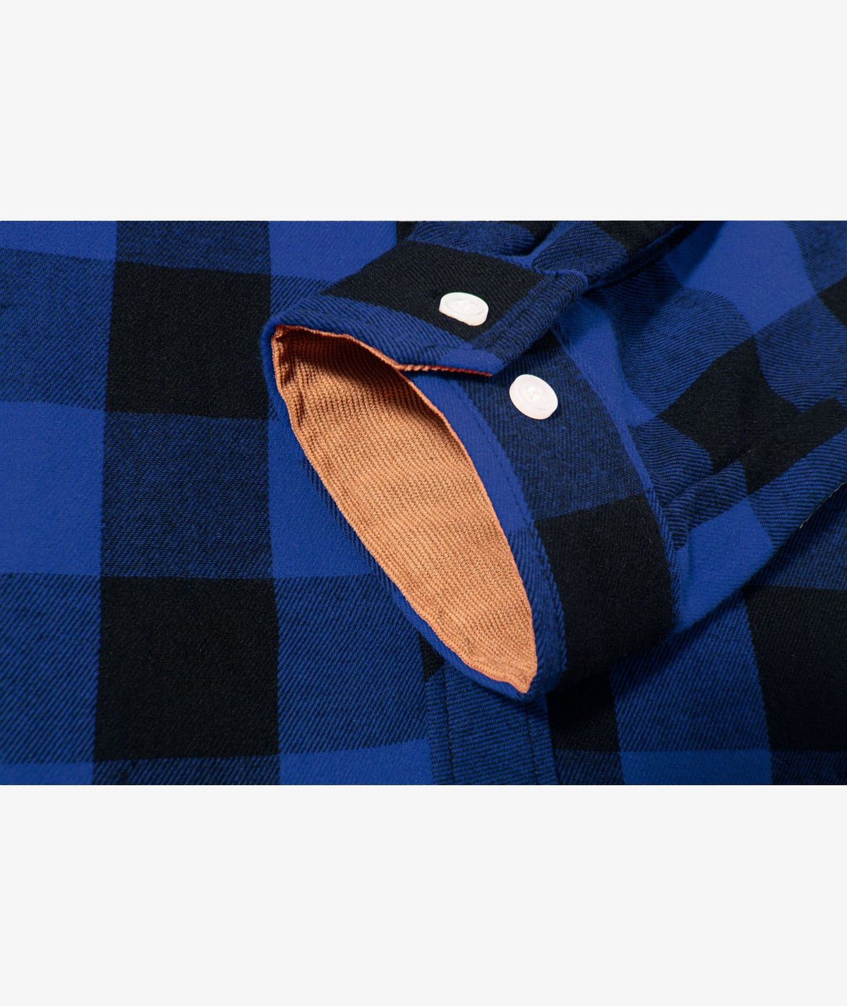 Camisa Chaqueta a Cuadros para Hombre