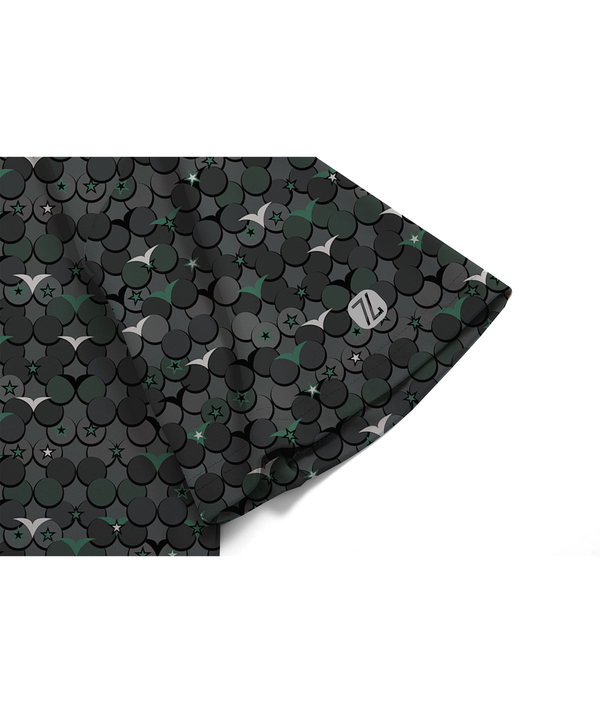 Shadow Matrix Golf Polo