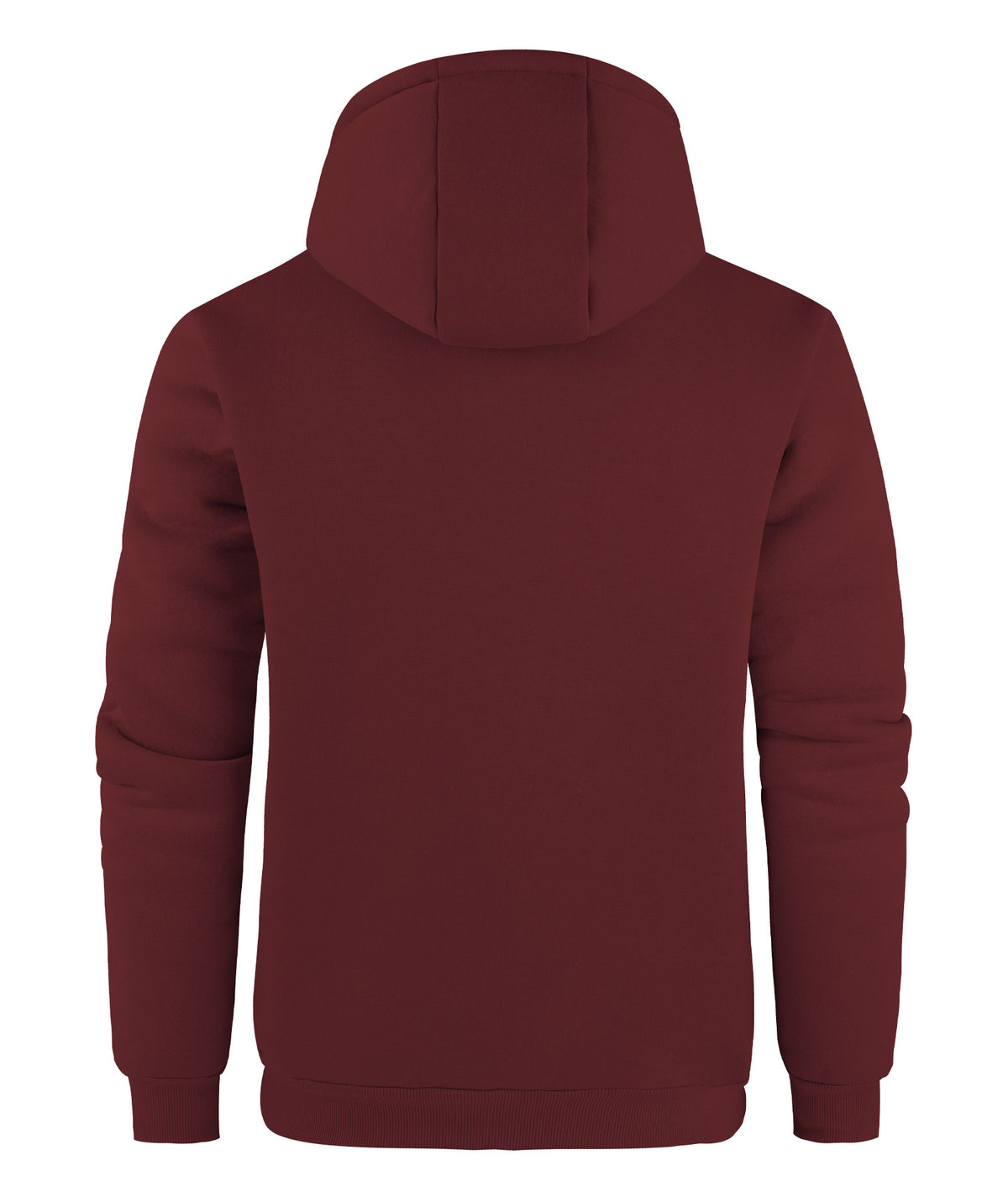 Men's Sherpa-Lined Hoodie