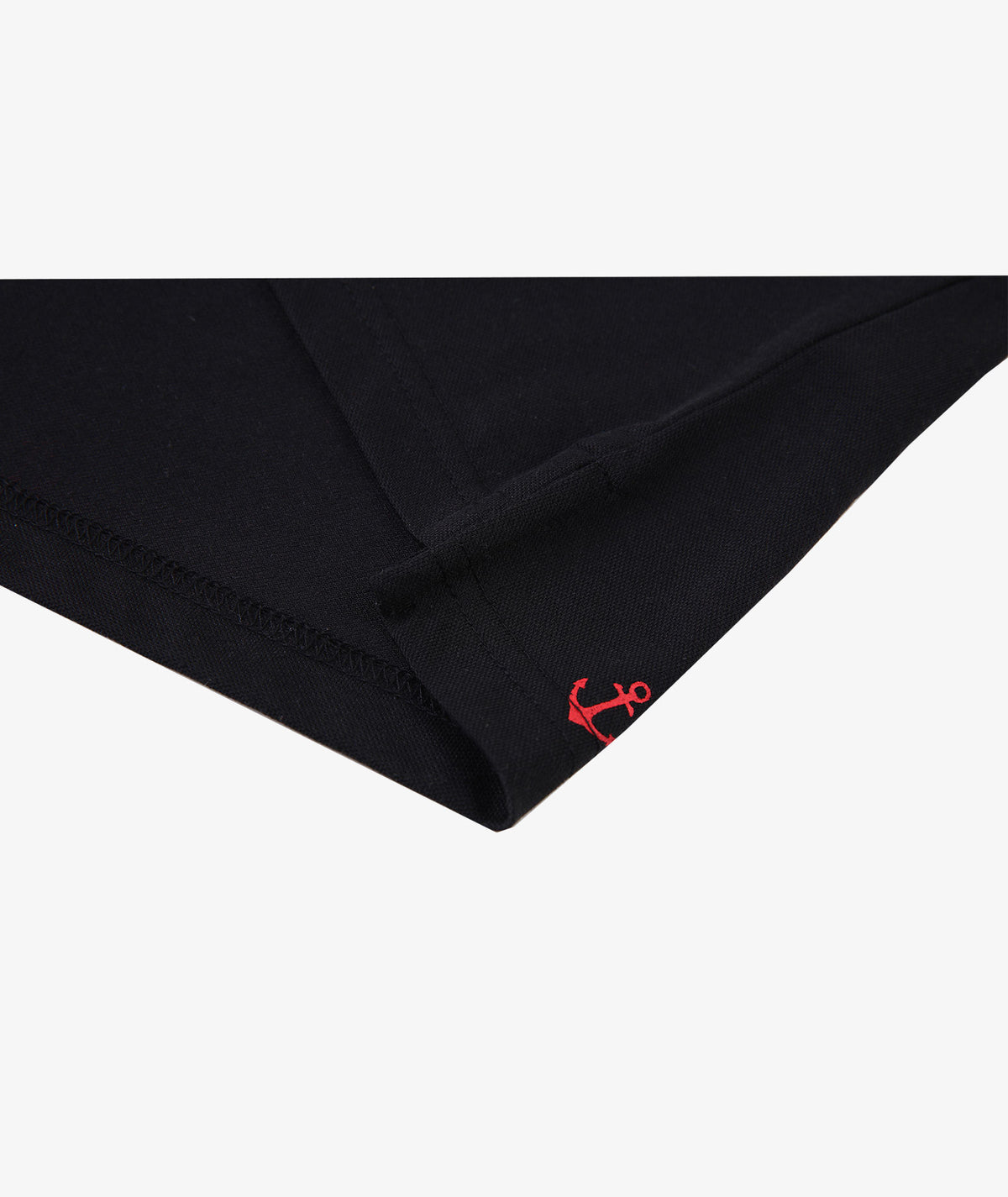 Sailboat Print Polo