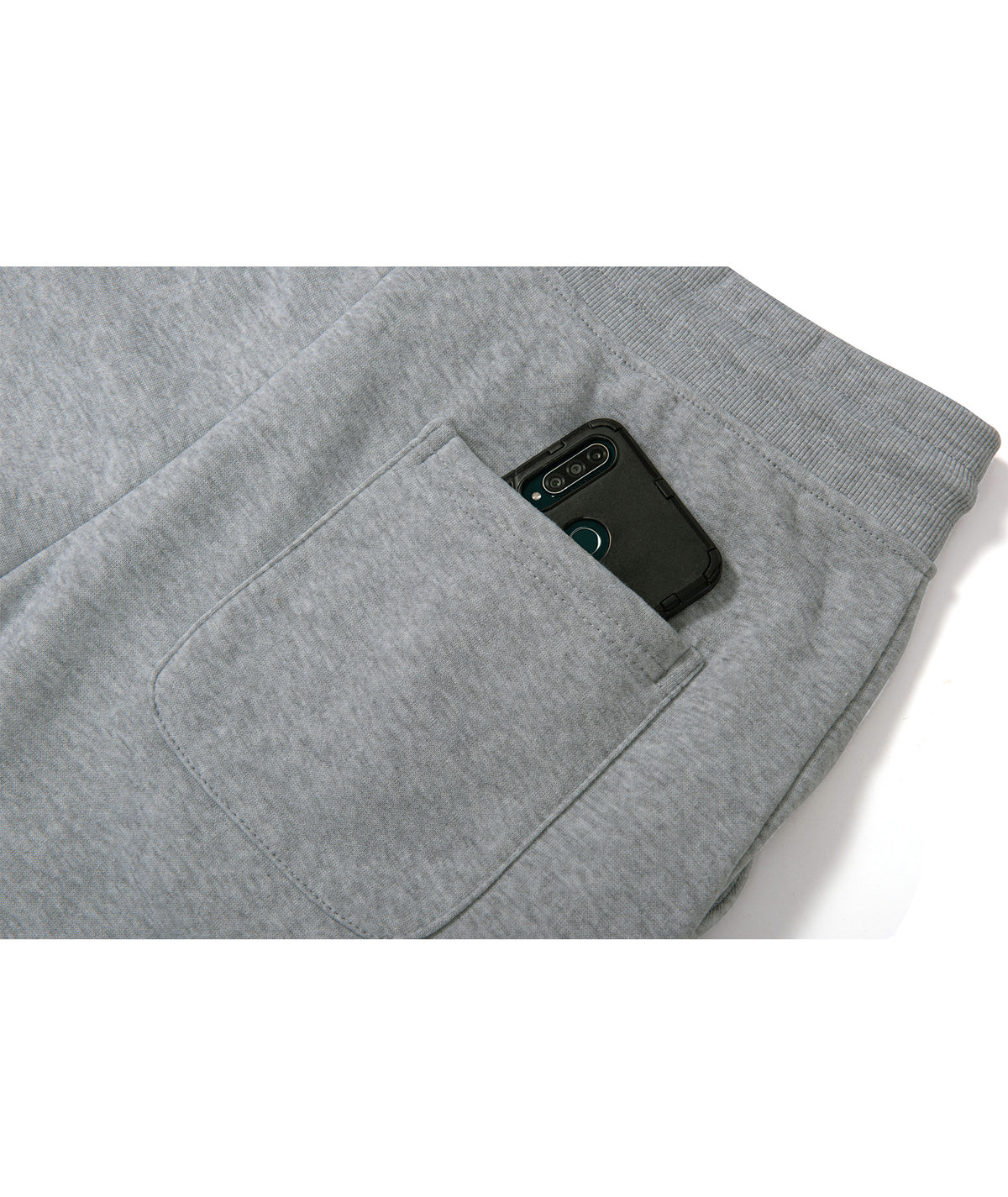 Men's Fleece-Lined Sweatpants