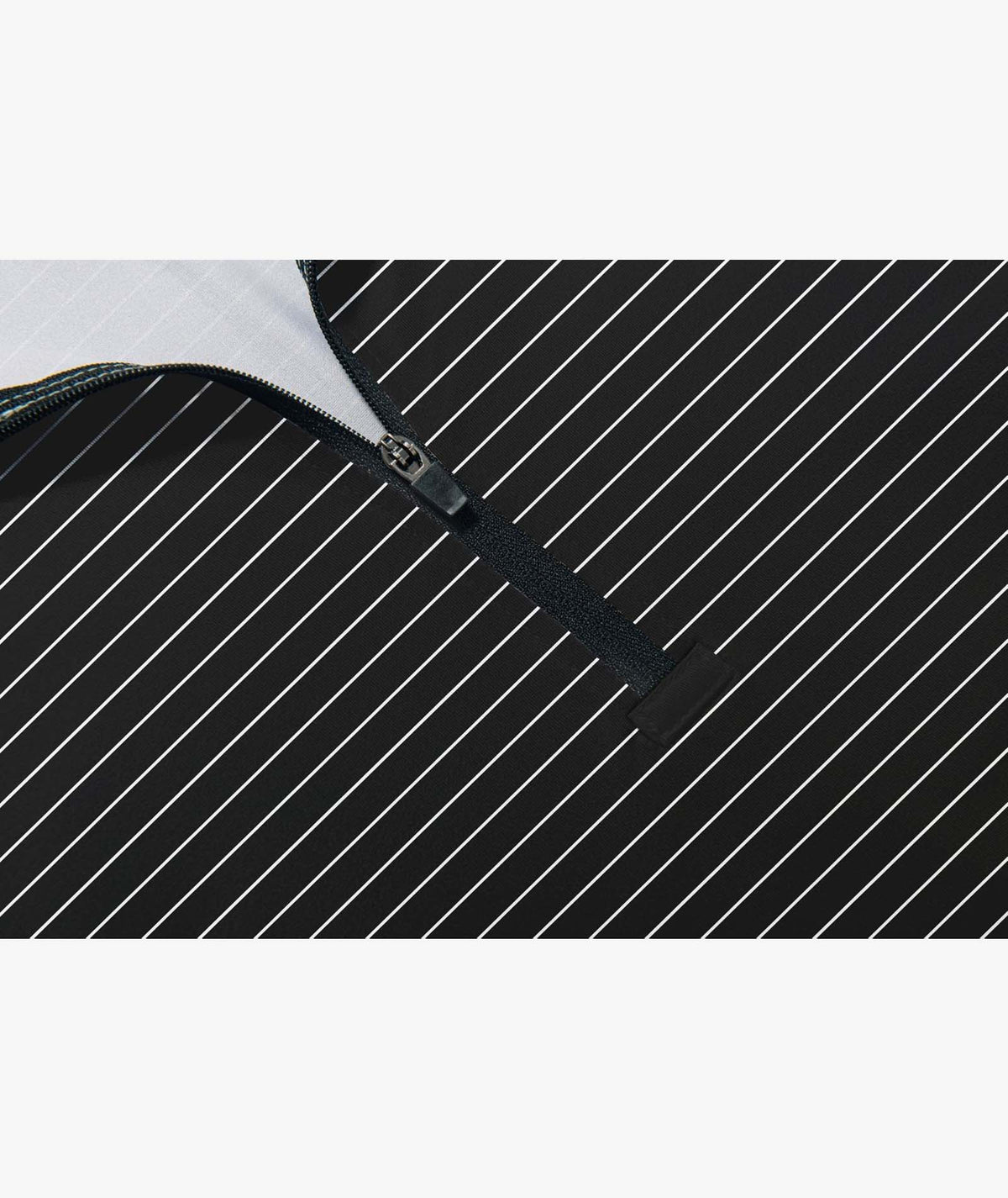 Polo à col zippé Midnight Line