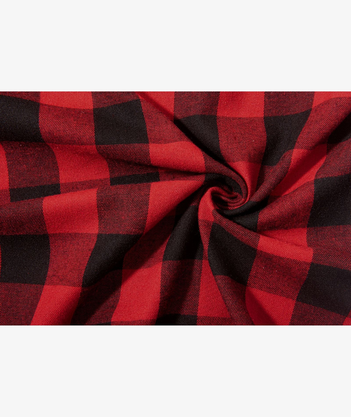 Camisa Chaqueta a Cuadros para Hombre