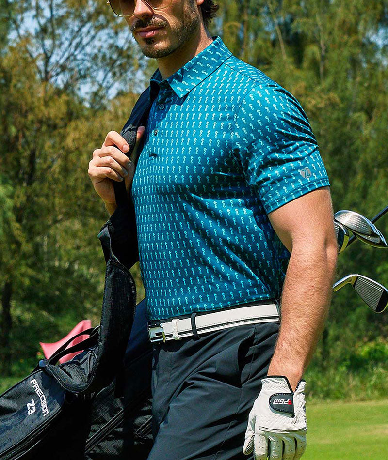 Polo de golf Sea Signal