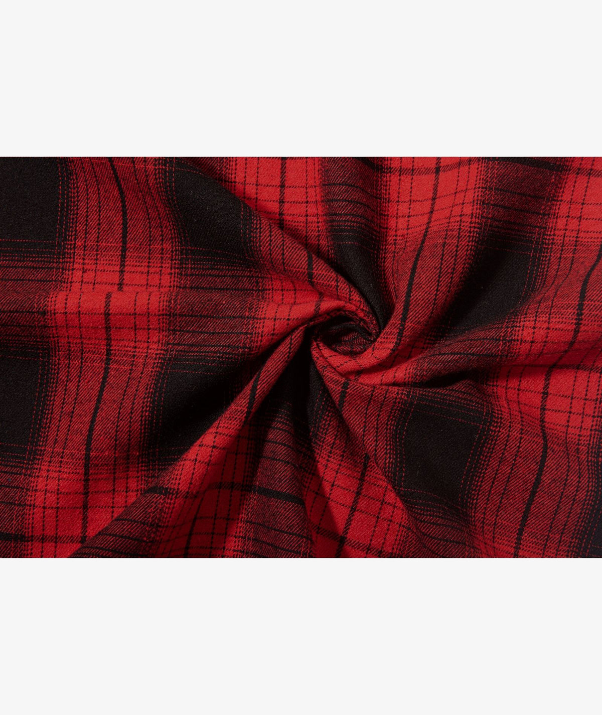 Camisa Chaqueta a Cuadros para Hombre