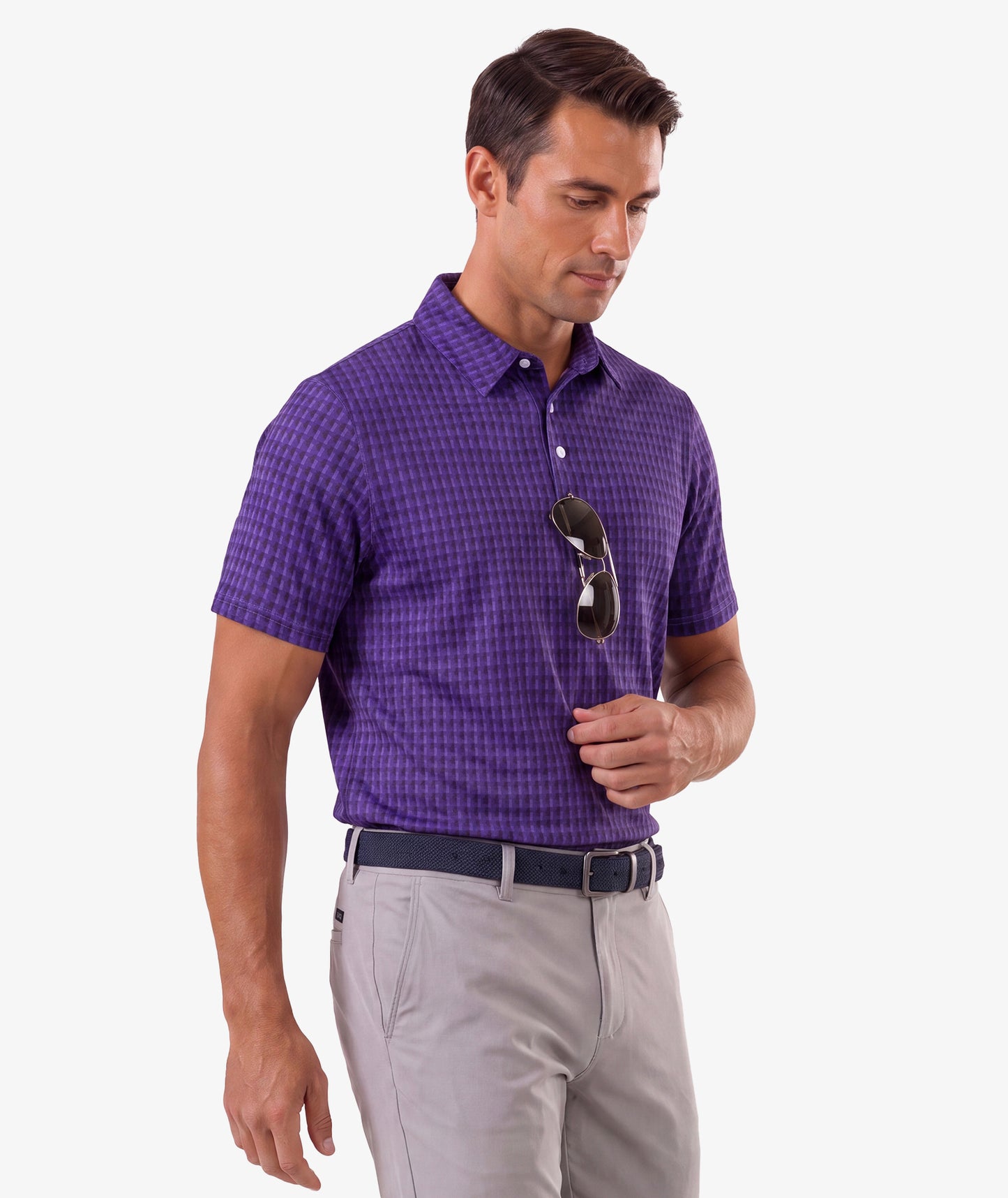 Royal Grid Polo