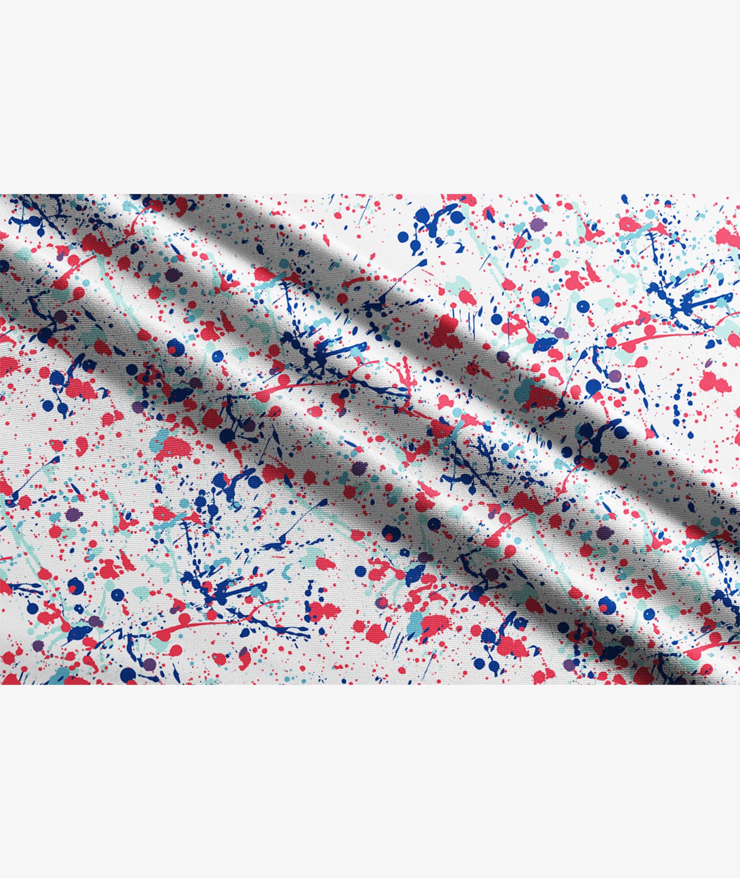 Splatter Golf Polo