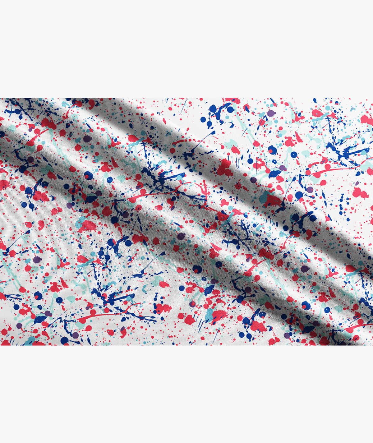 Splatter Golf Polo