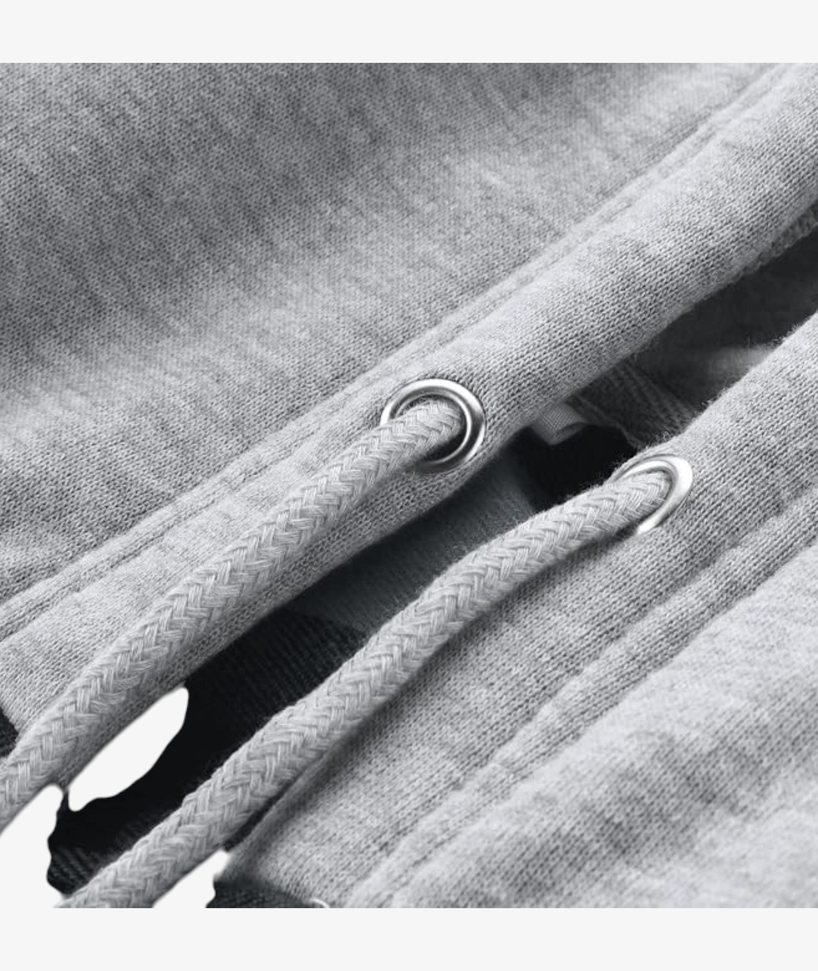 Camisa a cuadros con capucha
