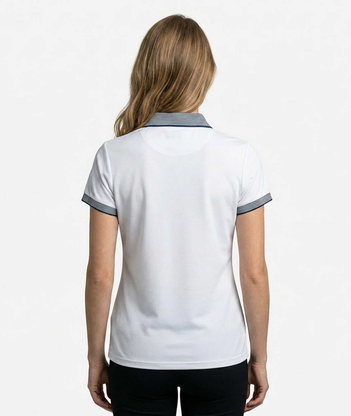 Zip Performance Polo