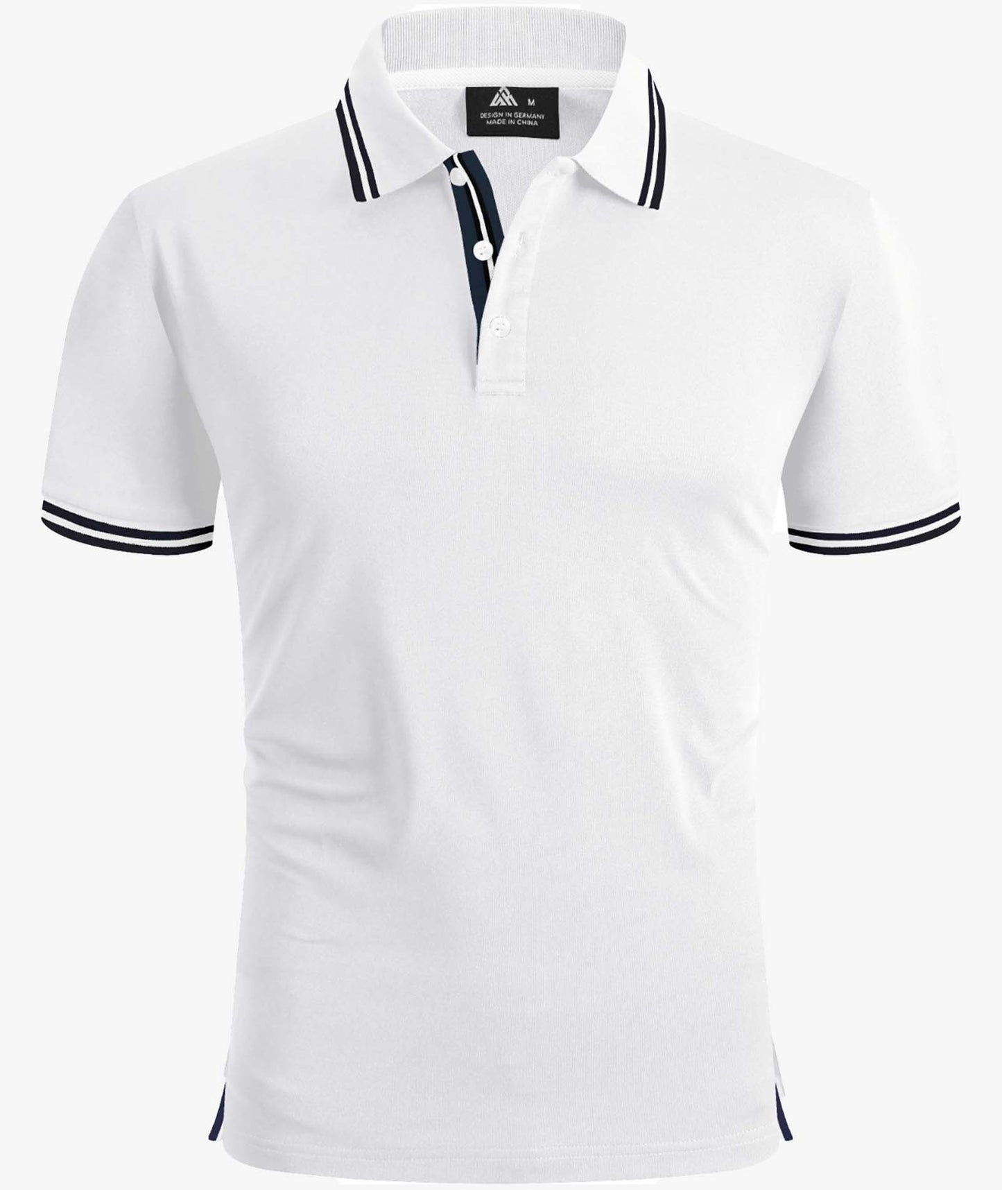 Classic Trim Golf Polo