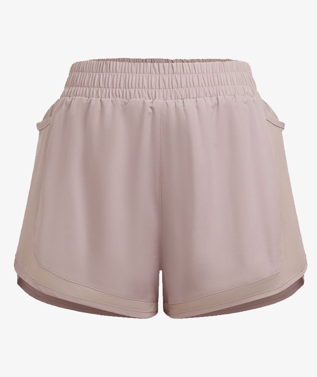 Pantalones cortos de golf de alto rendimiento para mujer