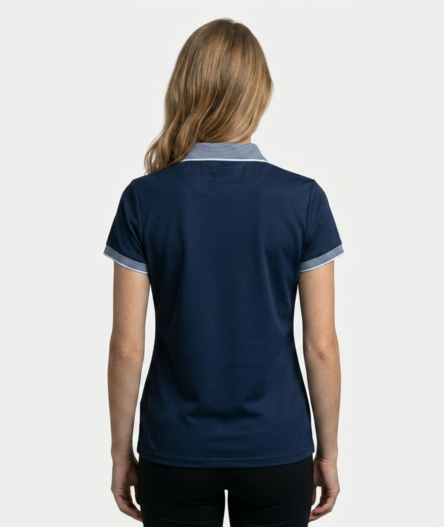 Zip Performance Polo