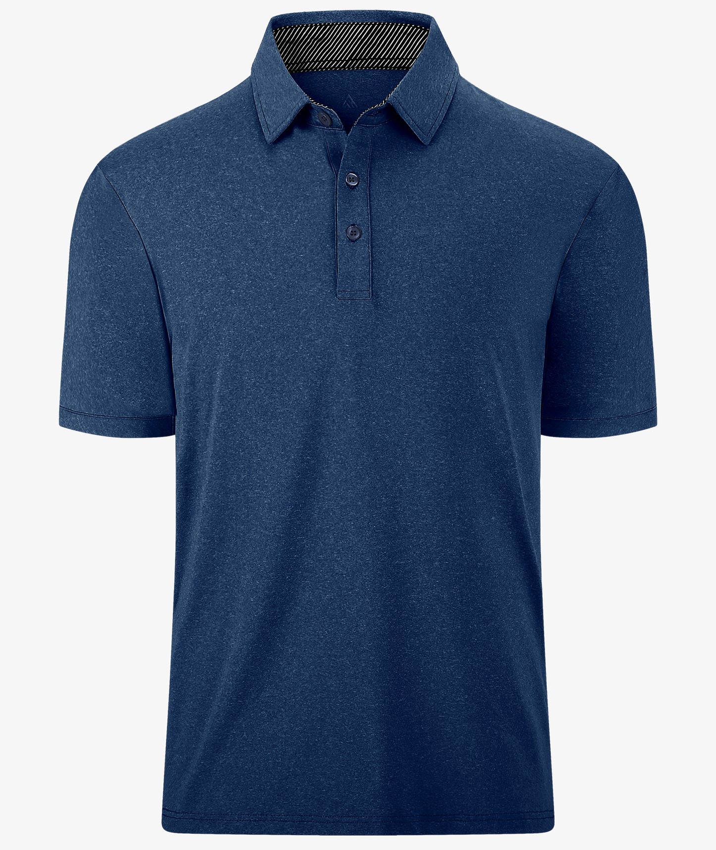 Heather Performance Polo