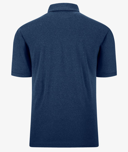 Heather Performance Polo