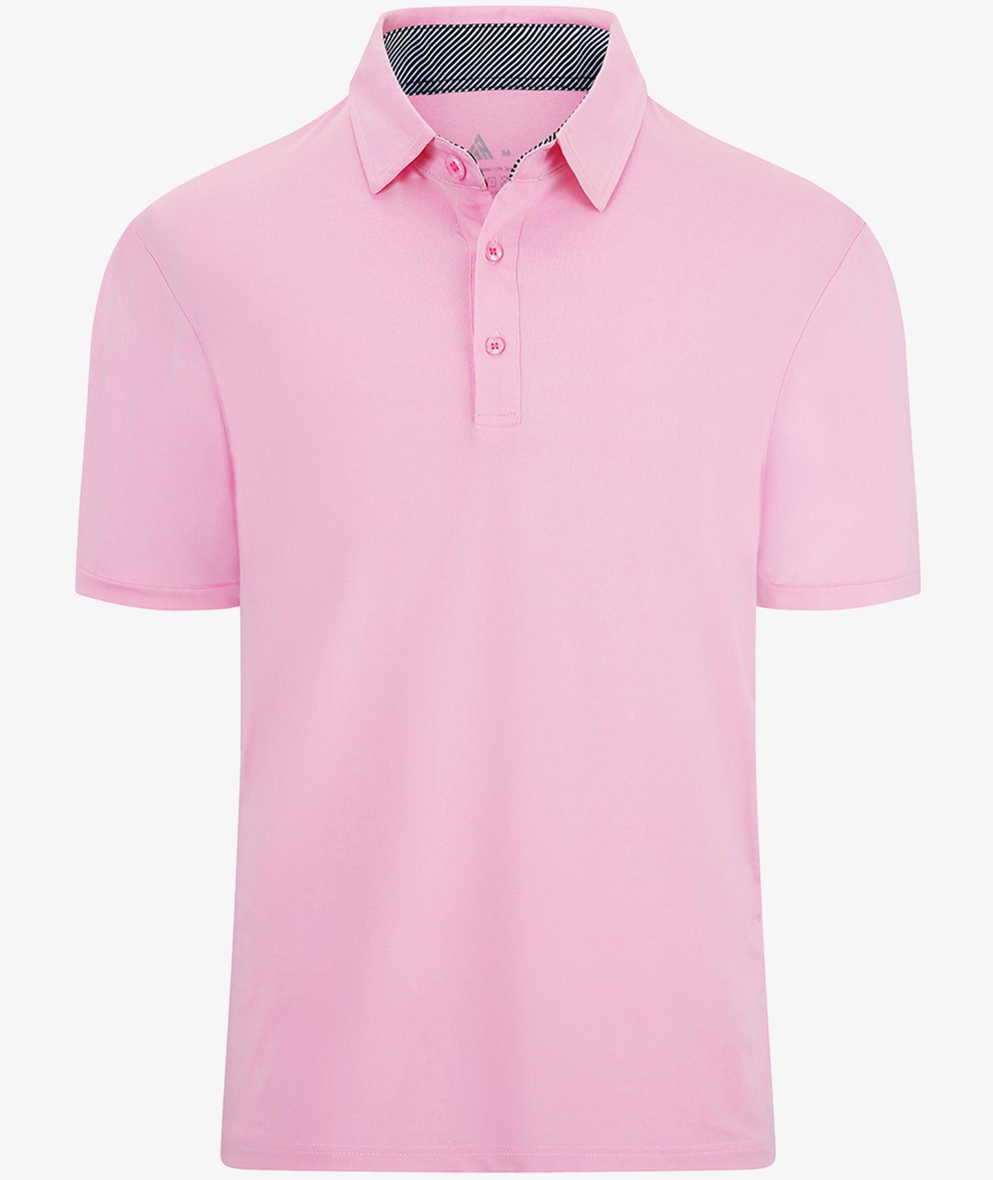 Heather Performance Polo