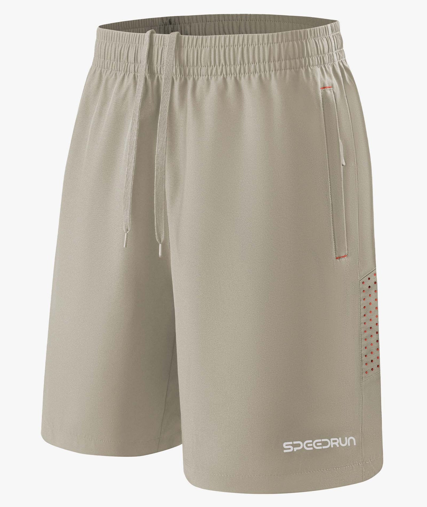 Men's Zip Pocket Shorts