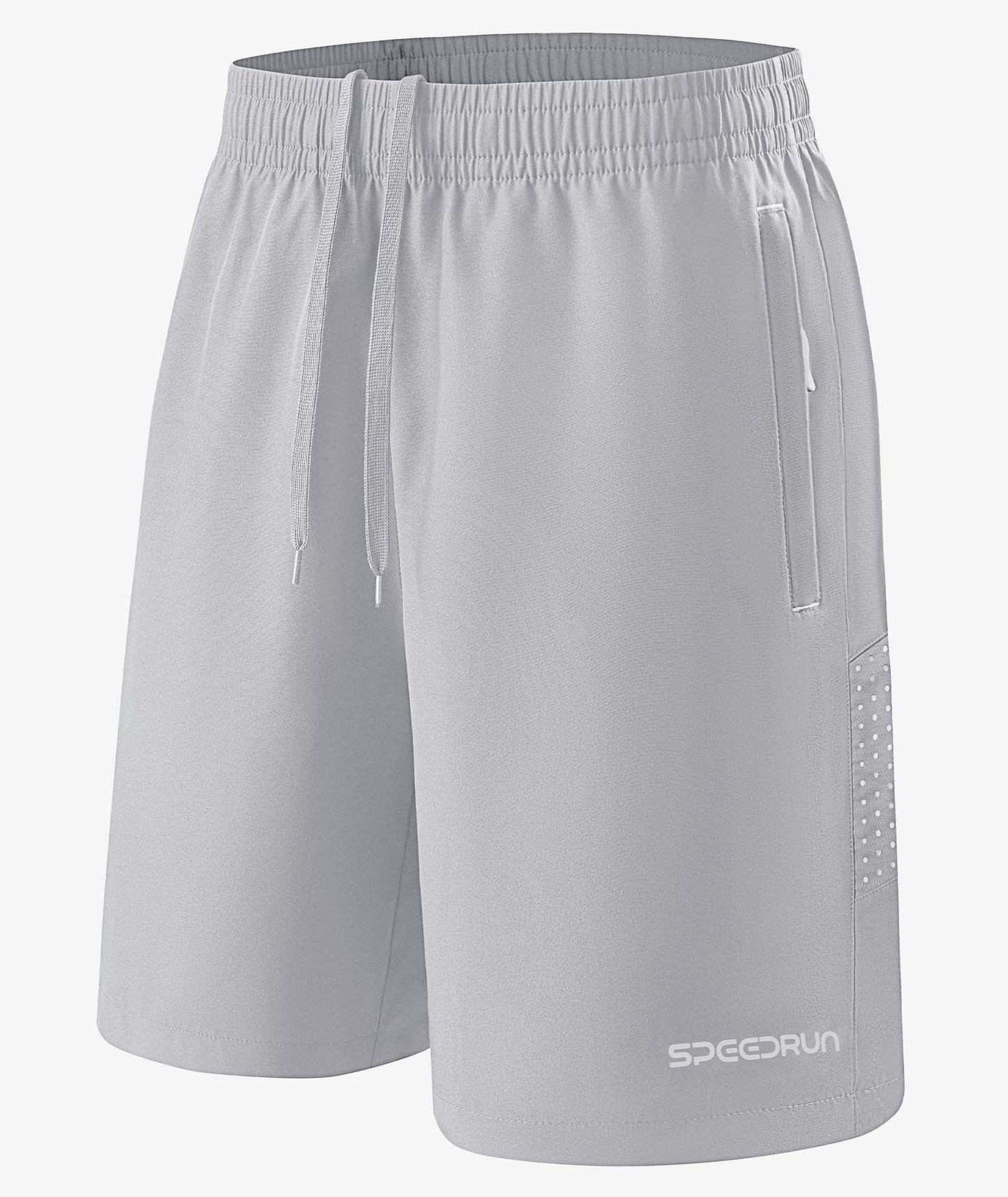 Men's Zip Pocket Shorts