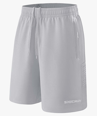 Men's Zip Pocket Shorts
