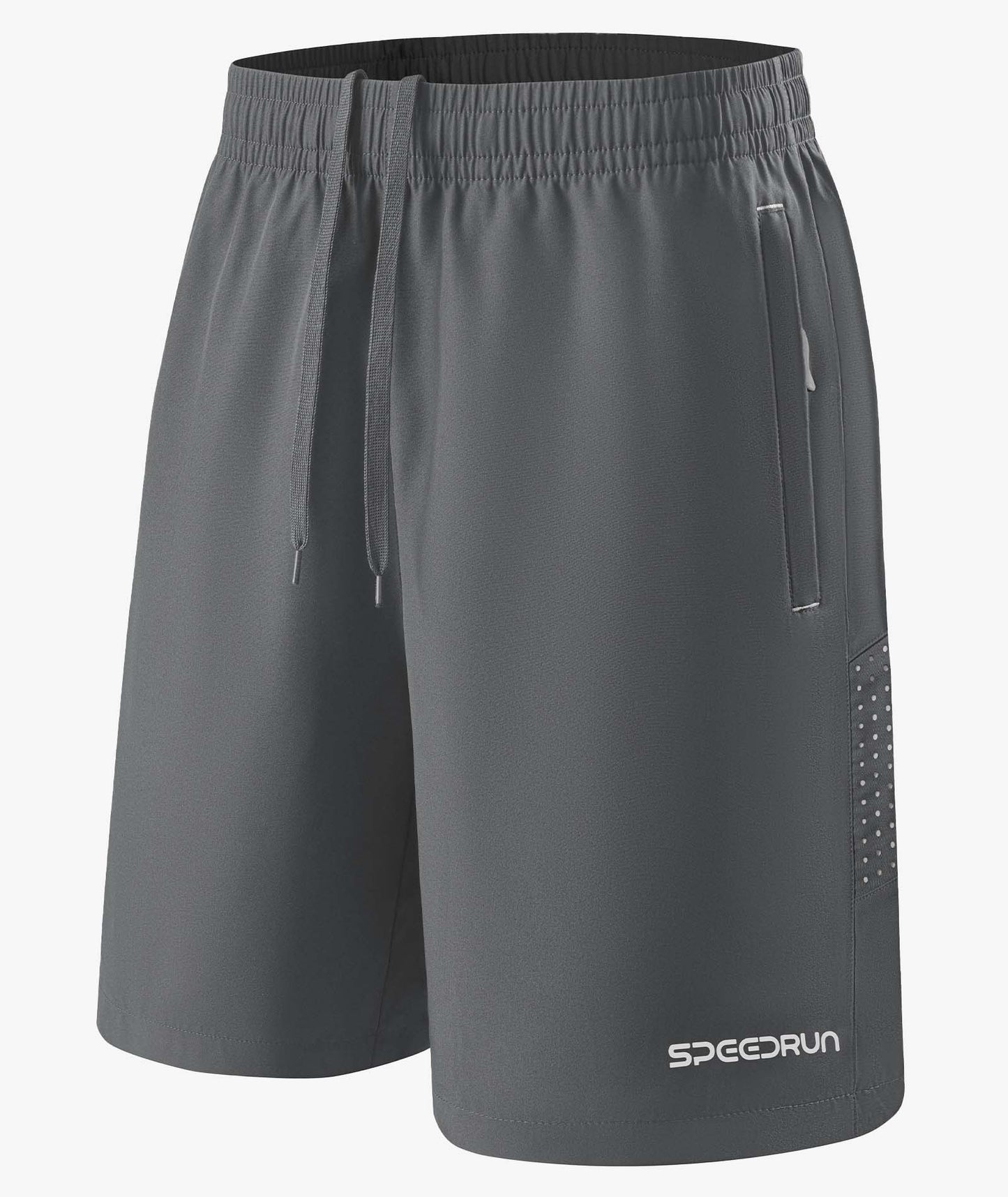 Men's Zip Pocket Shorts