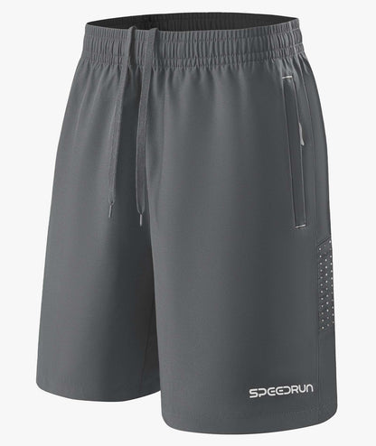 Men's Zip Pocket Shorts