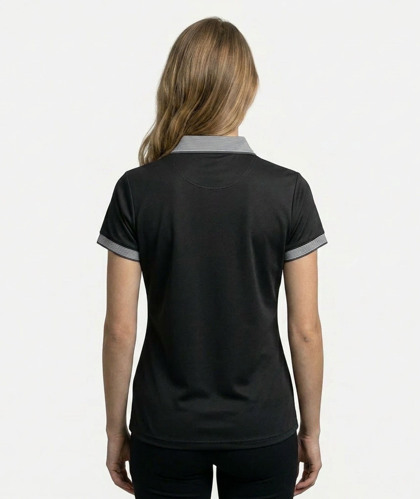 Zip Performance Polo