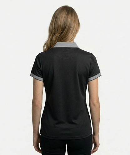 Zip Performance Polo
