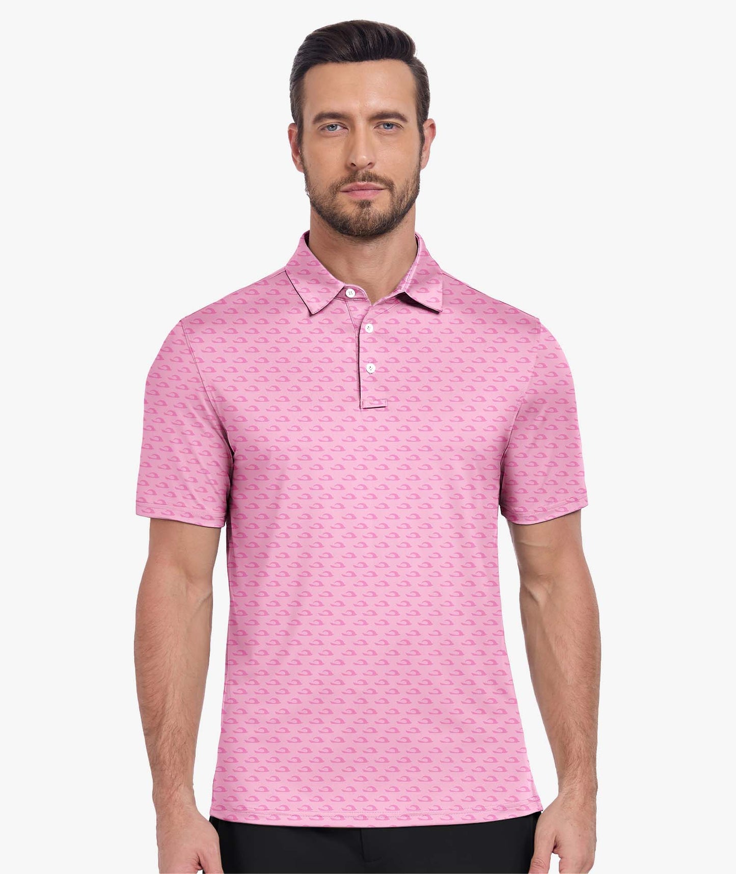 Pink Tide Polo