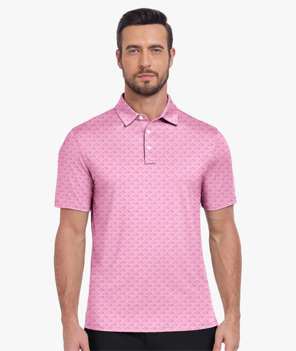 Pink Tide Polo