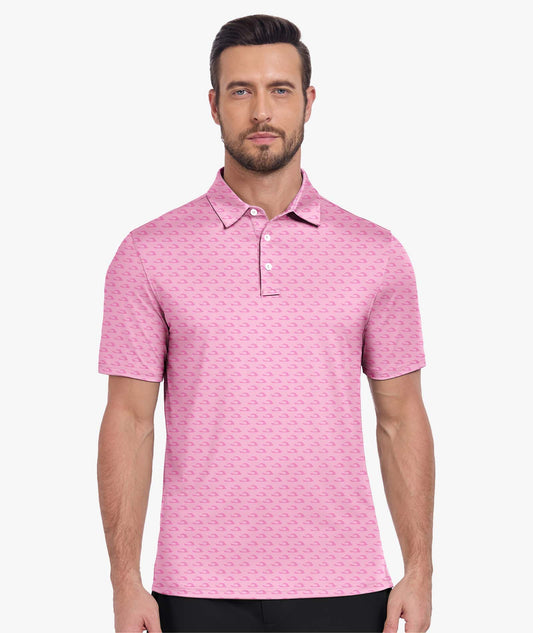 Pink Tide Polo
