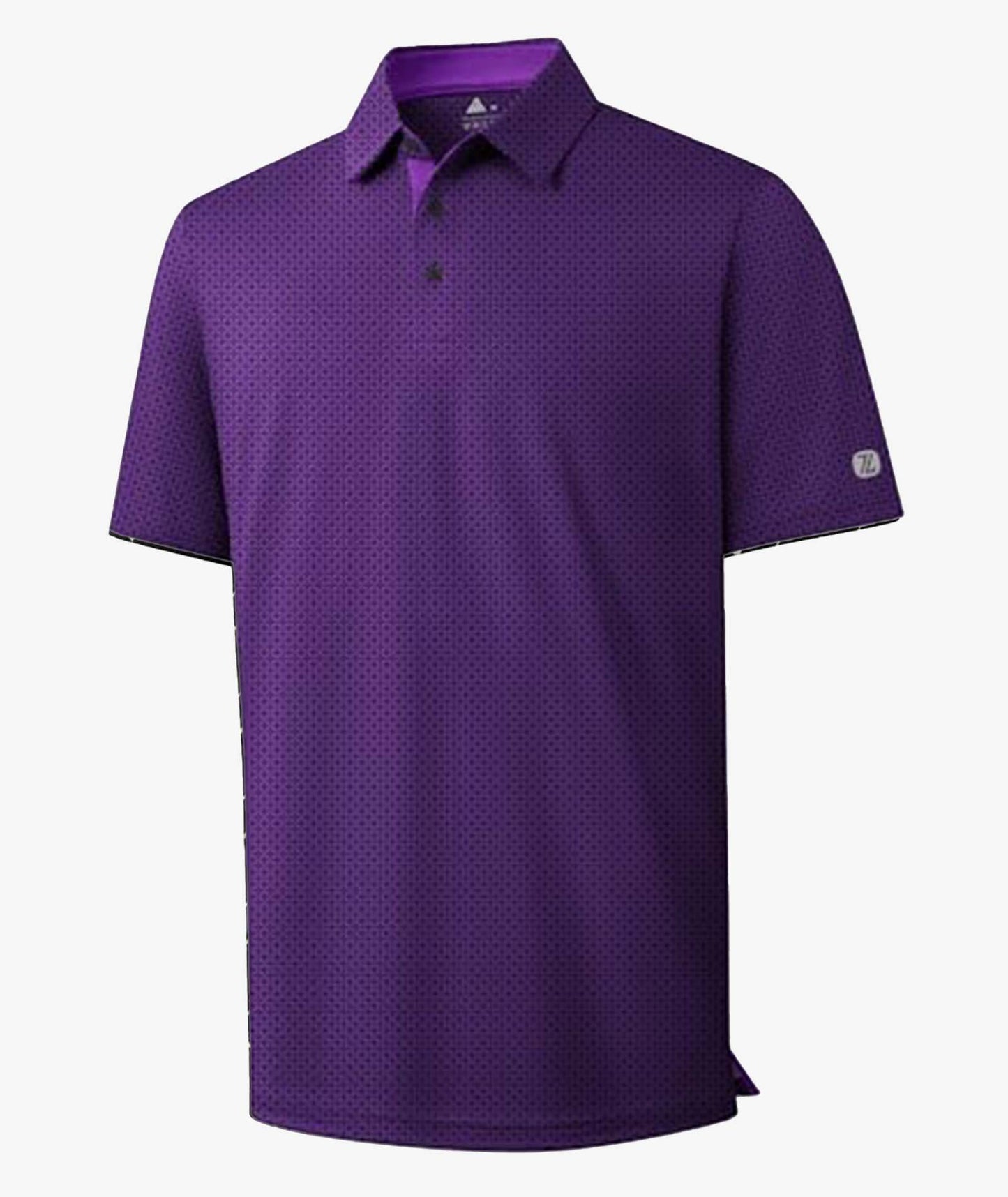 Shadow Dot Golf Polo