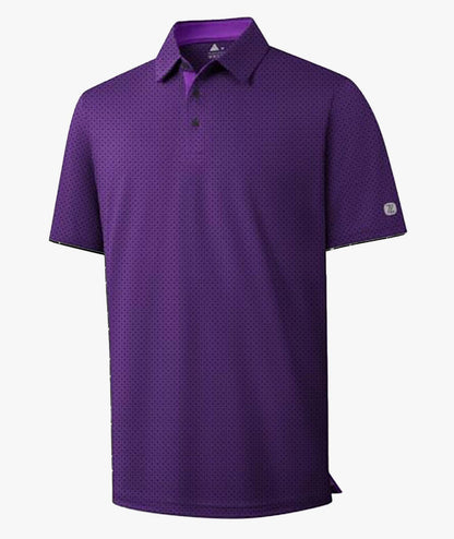 Shadow Dot Golf Polo