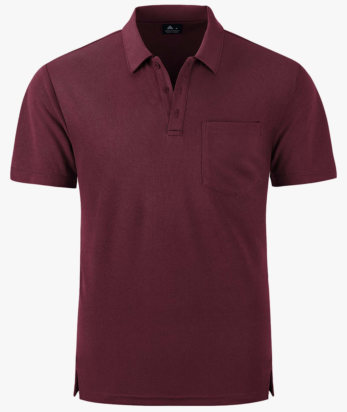 Classic Pocket Golf Polo