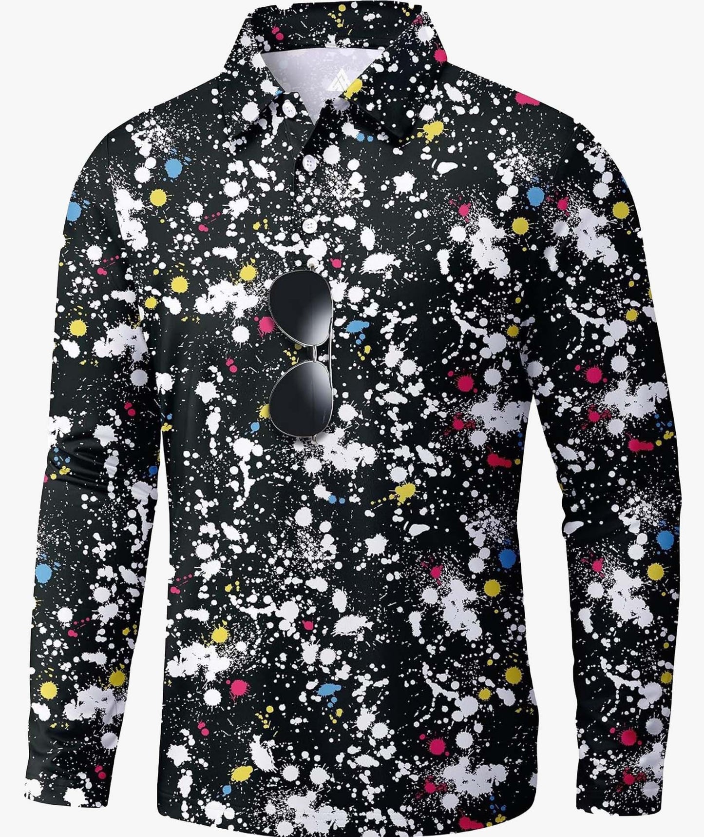 Midnight Splash Polo