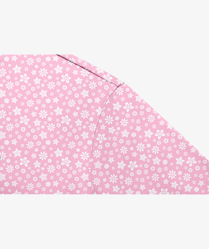 Polo de golf Rose Épanoui