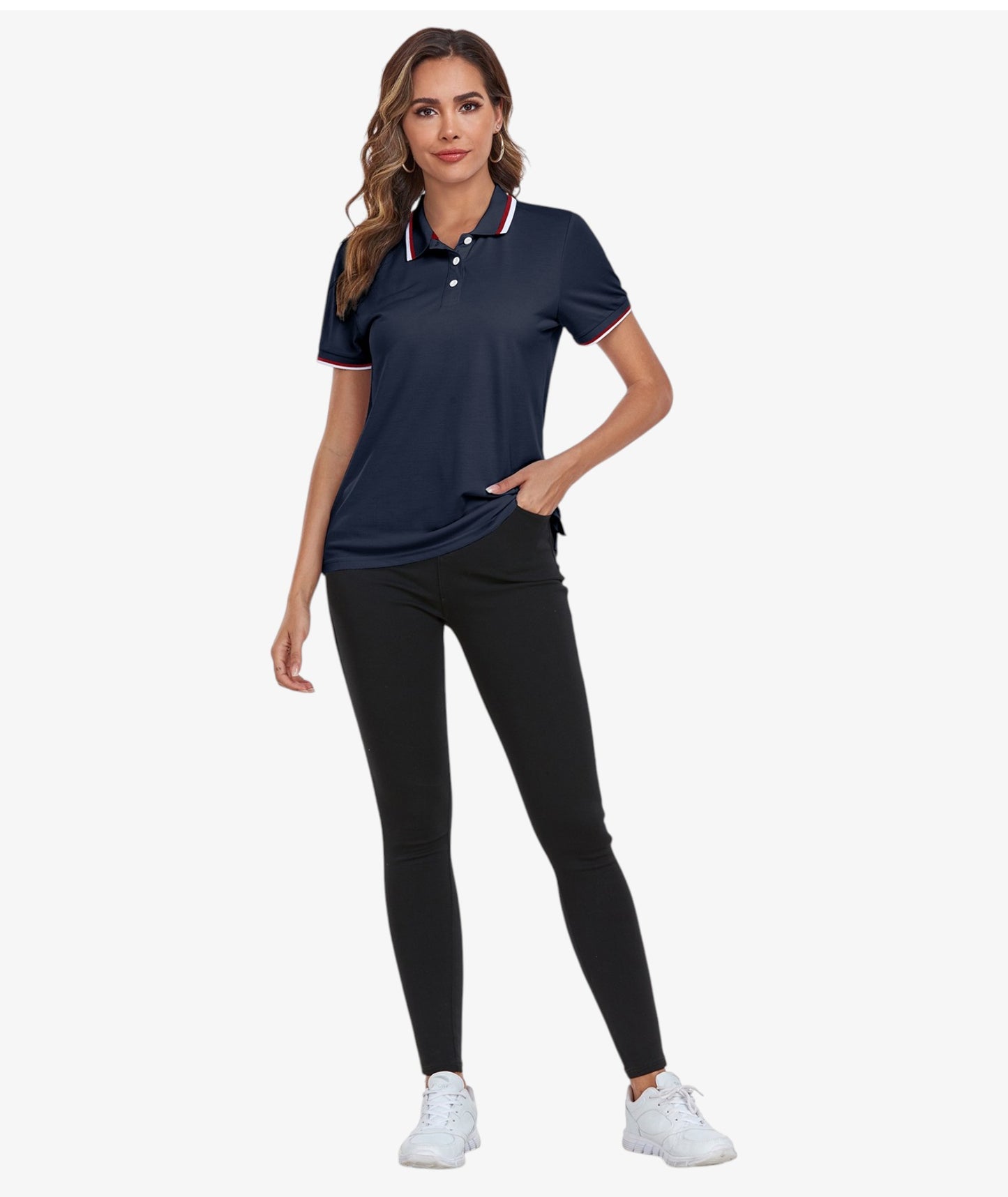 Classic Trim Performance Polo