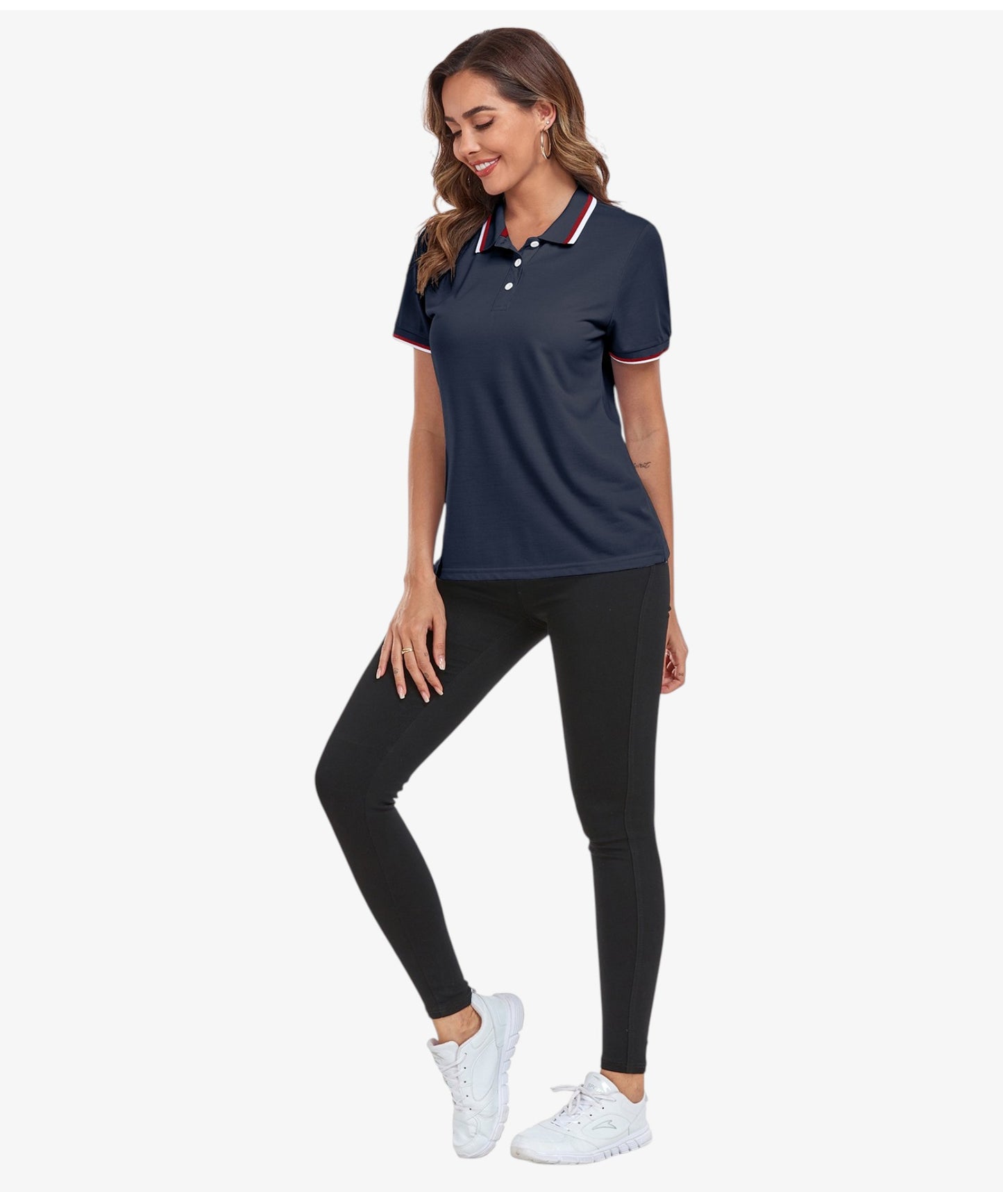 Classic Trim Performance Polo