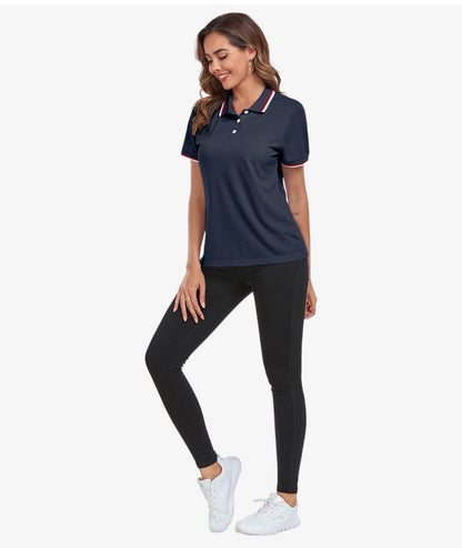 Classic Trim Performance Polo
