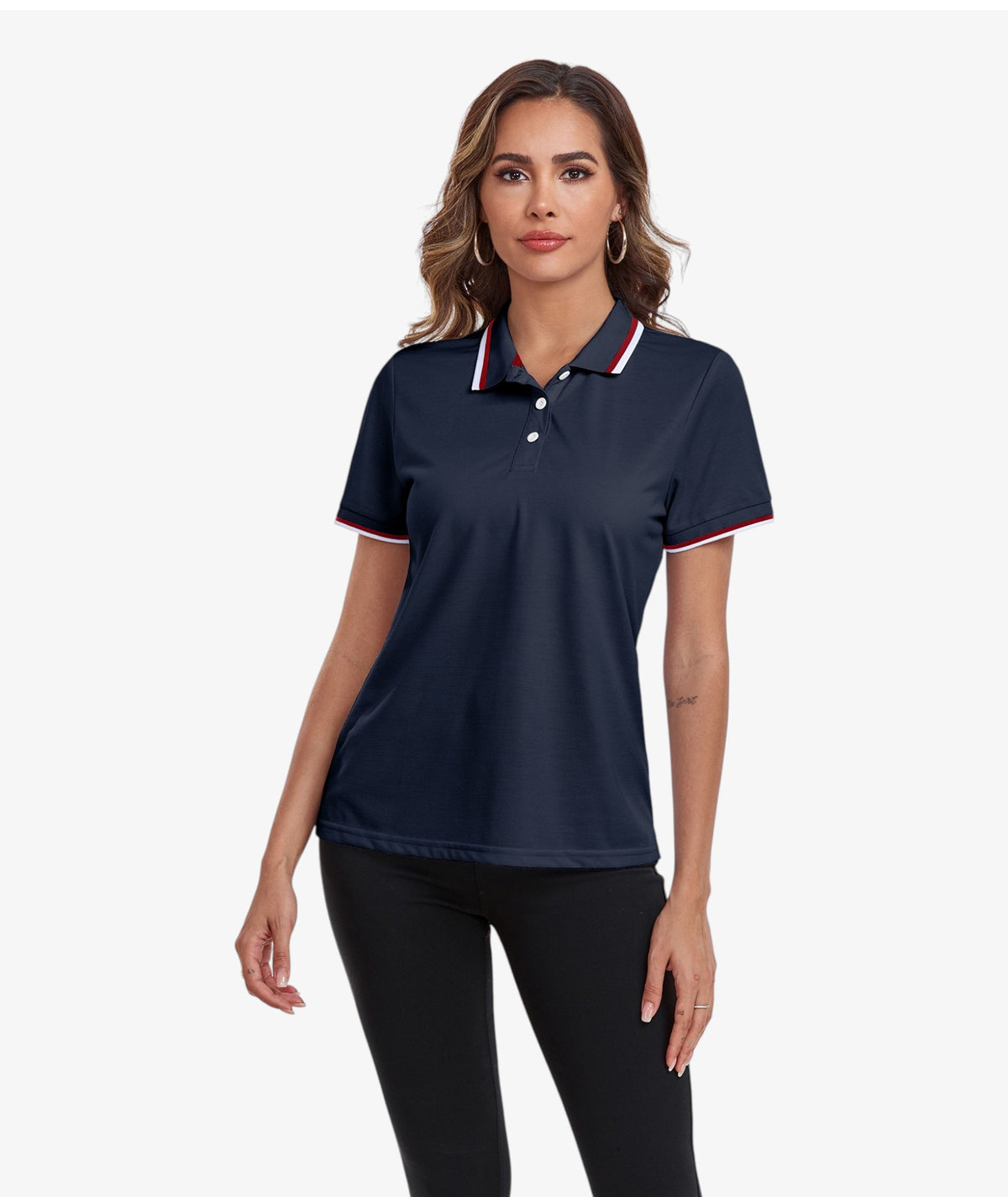 Classic Trim Performance Polo