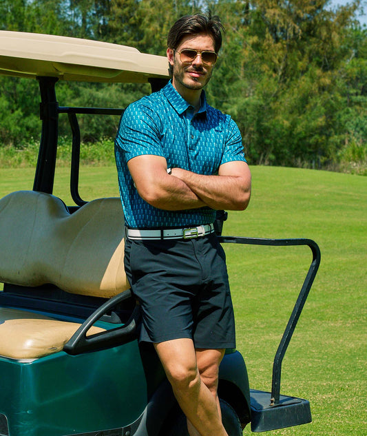 Polo de golf Sea Signal