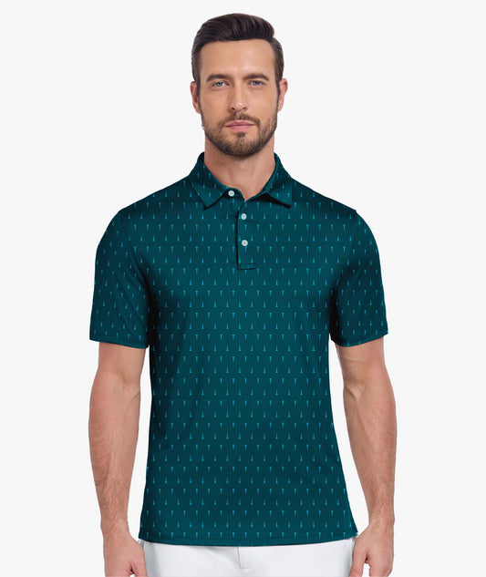 Polo de golf Tee Time