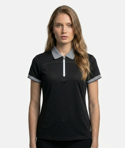 Zip Performance Polo