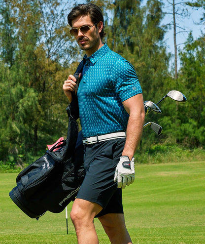 Sea Signal Golf Polo
