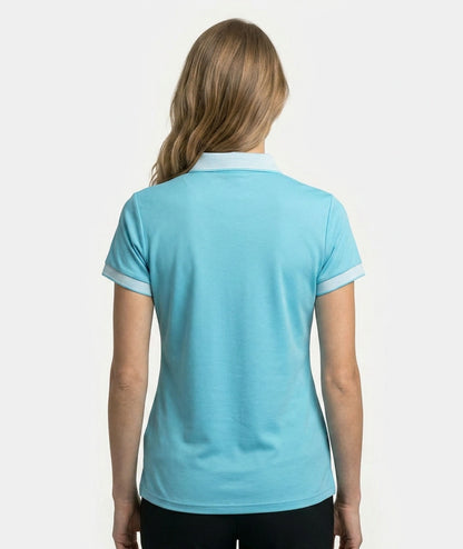 Zip Performance Polo