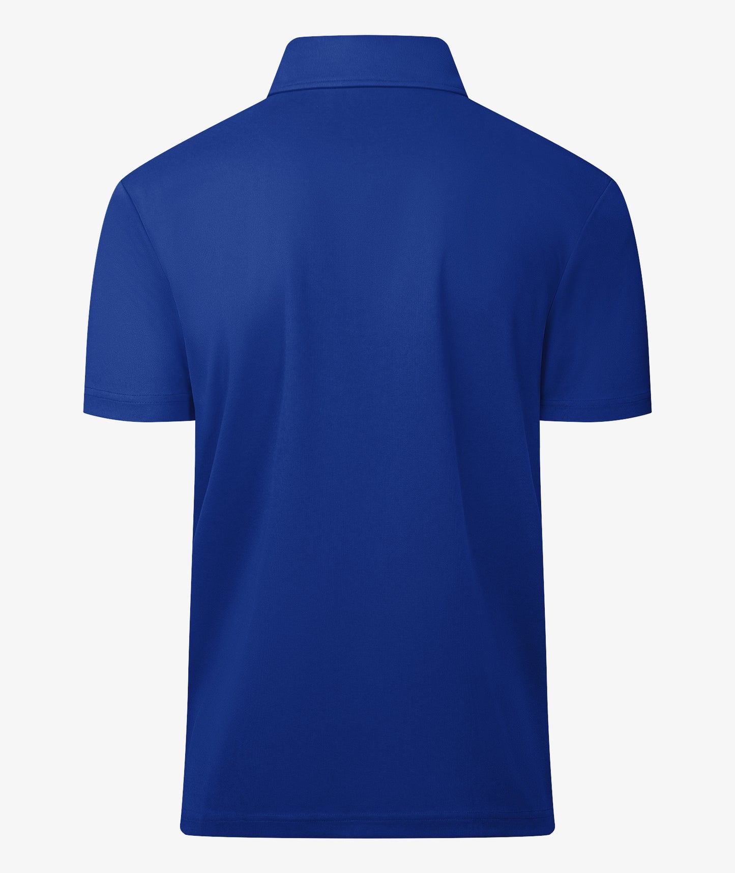 Zip Pocket Performance Polo