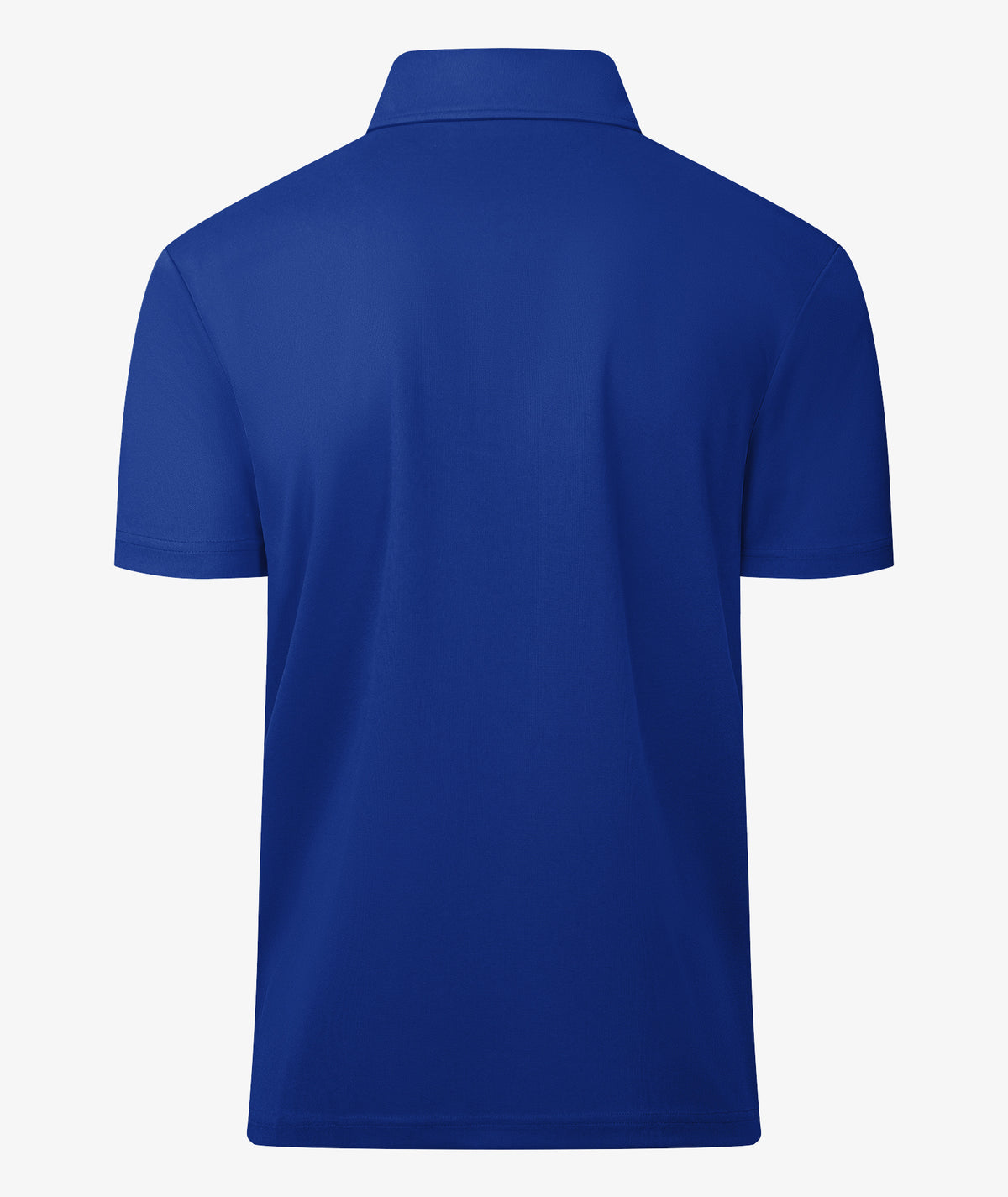 Zip Pocket Performance Polo