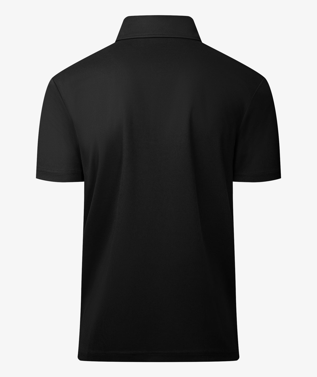 Zip Pocket Performance Polo